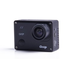 GitUp Git2P 90° cameră video Quad HD WiFi 60FPS Panasonic 16MP EIS-Gyro GitUp Git2P 90° cameră video Quad HD WiFi 60FPS Panasonic 16MP EIS-Gyro